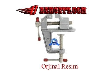 Mini Alüminyum Mengene