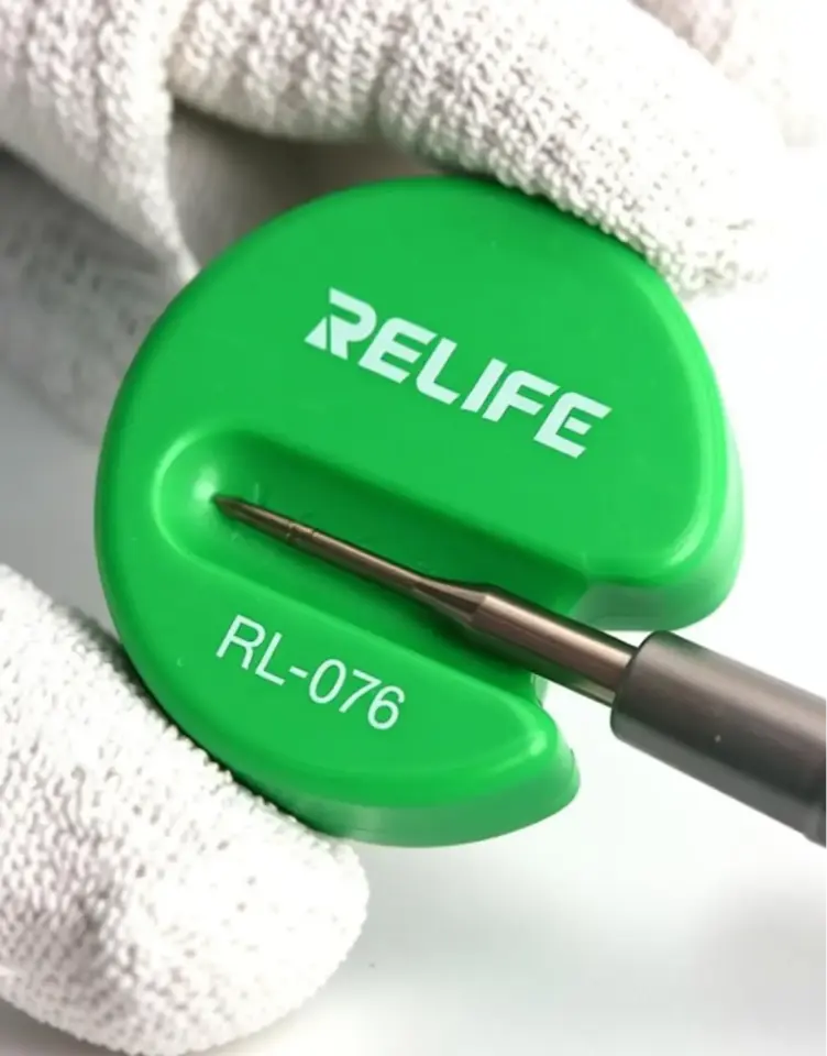 Relife RL-076 Taşınabilir Tornavida Manyetikleştirici