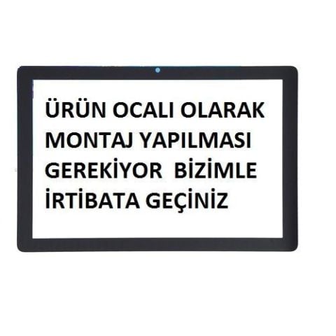Lenovo Tab M10 3.Nesil TB328FU TB328Xu Ön Cam Lens Ocalı