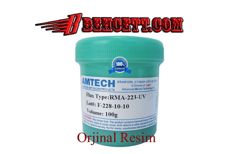 Amtech NC-559-ASM-UV Flux