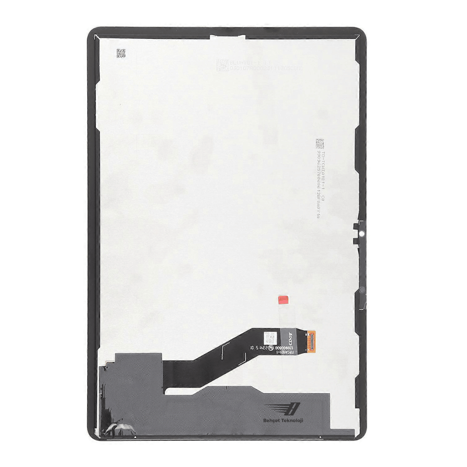 TD-TCWIA101-1 Kodlu Lcd Ekran Dokunmatik Takım