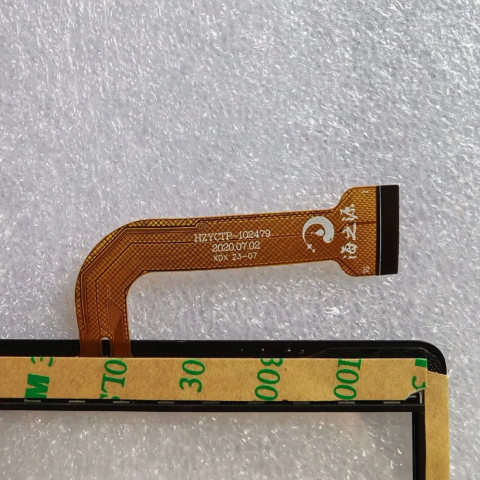 HZYCTP-102479 Kablo Kodlu Dokunmatik Siyah