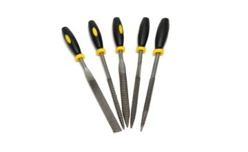 Needle 5mm x 180mm Files 5 li Eye Seti