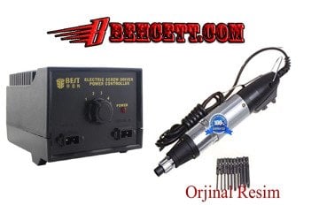 Best BT-115D Elektrikli Tornavida