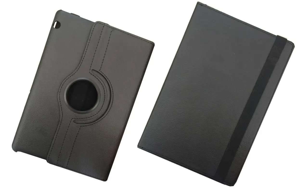 Lenovo Tab TB311XU Tablet Kapaklı Kılıf Siyah