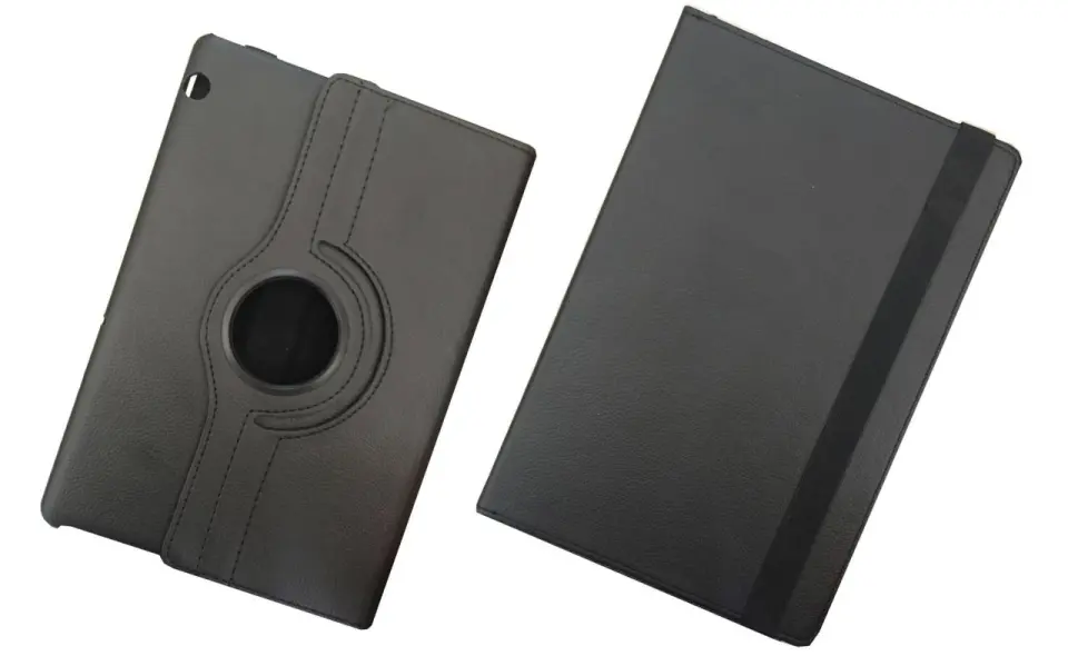 Lenovo Tab TB311XU Tablet Kapaklı Kılıf Siyah