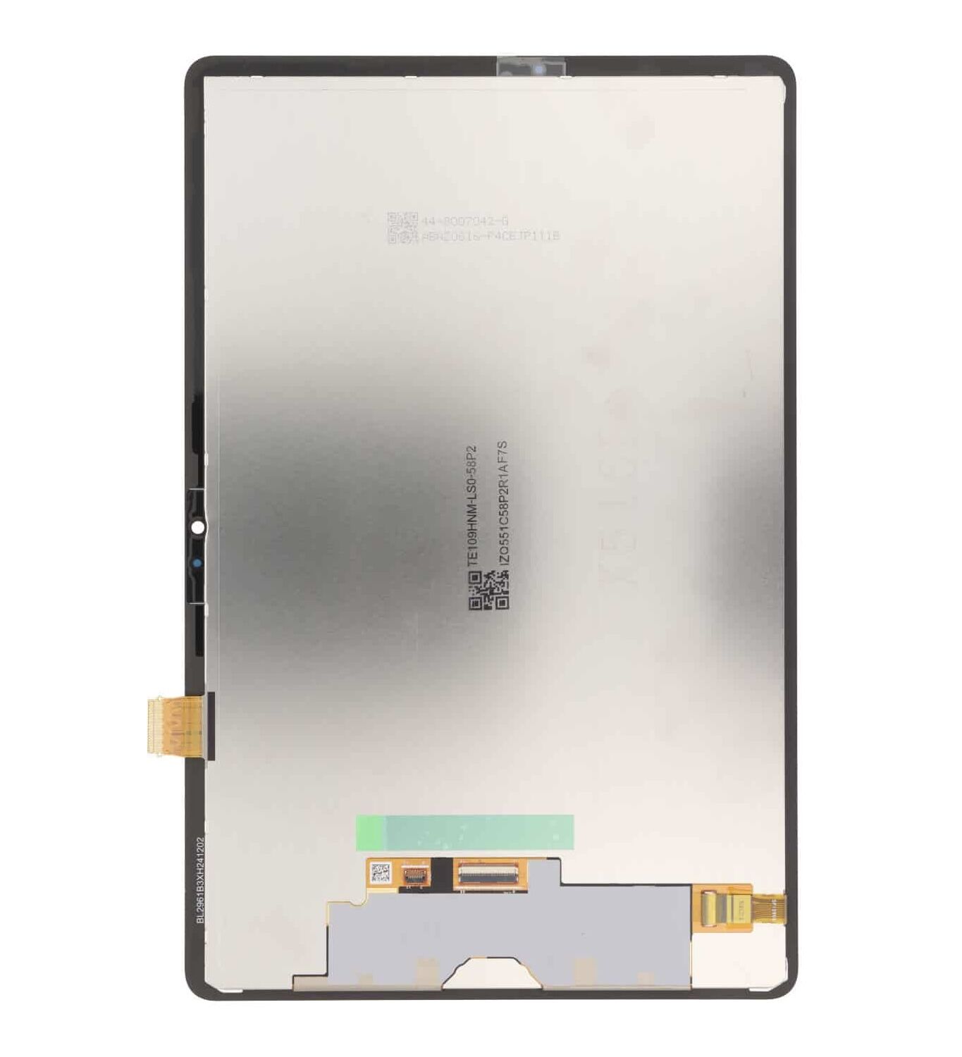 TE109HNM-LS0-58P2 Kodlu Lcd Ekran Dokunmatik Takım