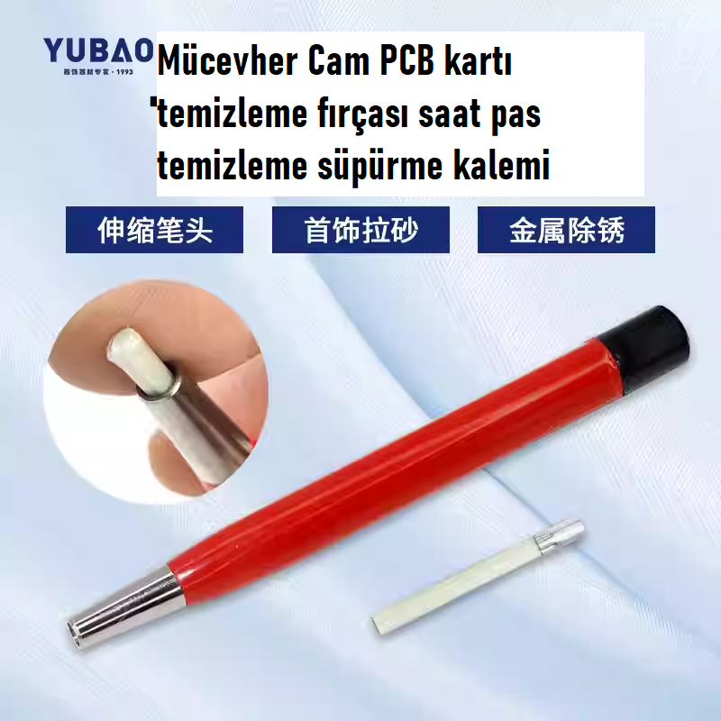 Anakart Yol Kazıma Kalemi