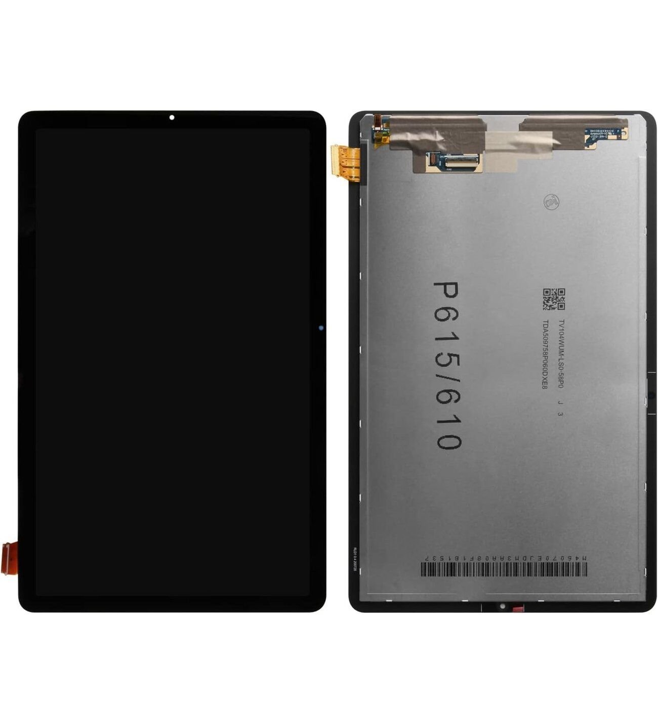 TV104WUM-LS0-58P0 Kodlu Lcd Ekran Dokunmatik Takım