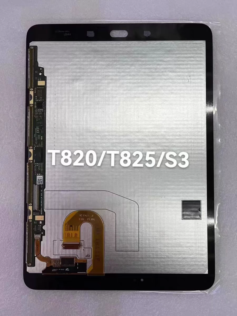 Samsung Tab S3 SM-T820 Lcd Ekran Dokunmatik Takım