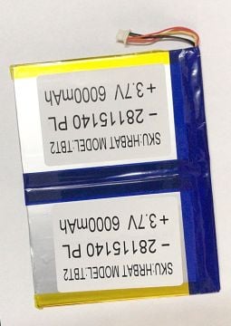 Aidata ADT 1012-L Pil Batarya