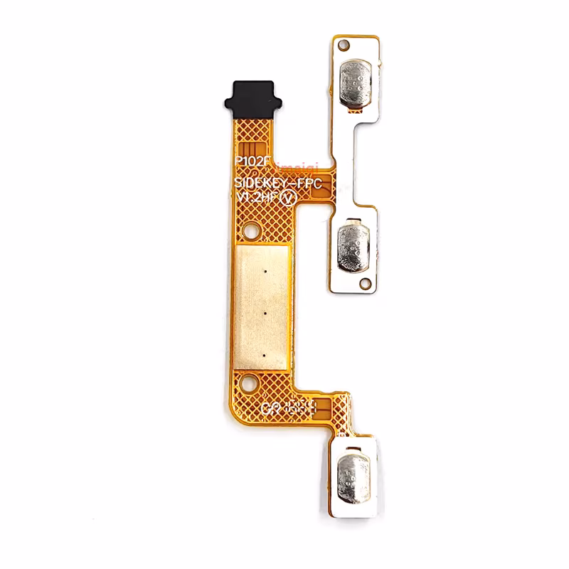 P102F SIDEKEY-FPC V1.2HF Kodlu On Off Flex Kablosu