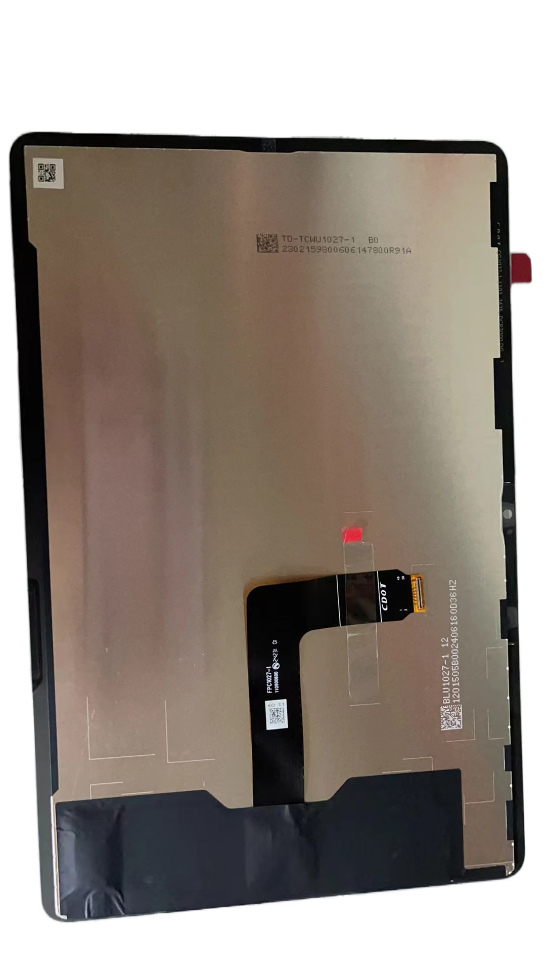 FPC1027-1 Kodlu Lcd Ekran Dokunmatik Takım