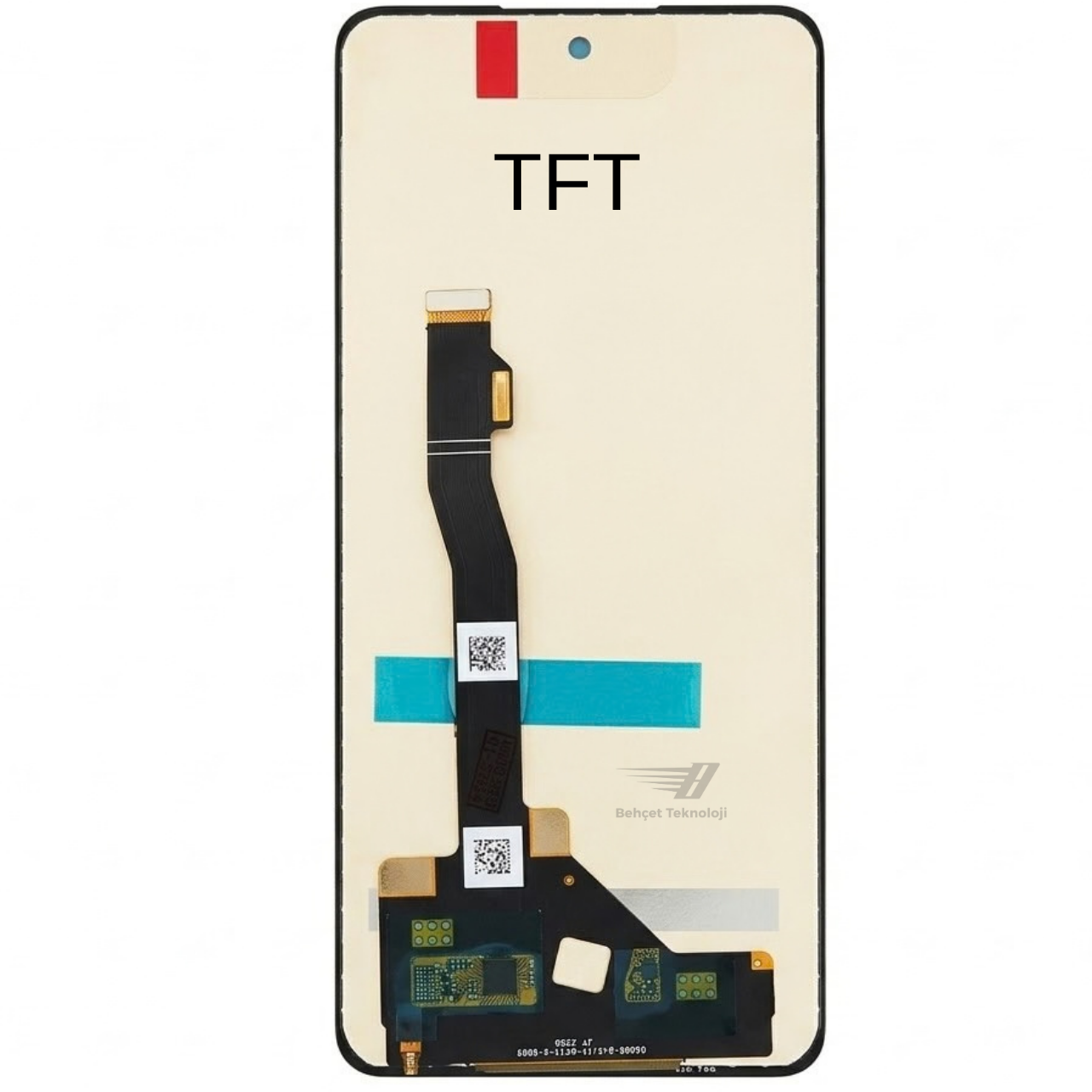 General Mobile GM 26 Pro 5G Lcd Ekran Dokunmatik TFT Çıtasız