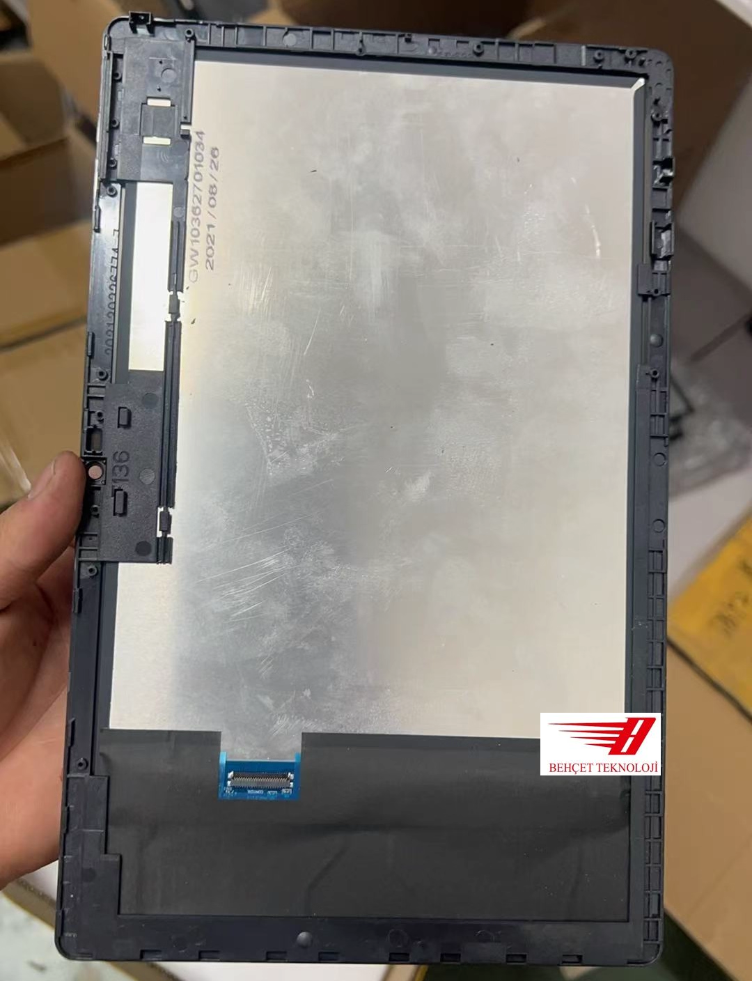 Acer ACTAB1422 10.3' Lcd Ekran Dokunmatik Takım