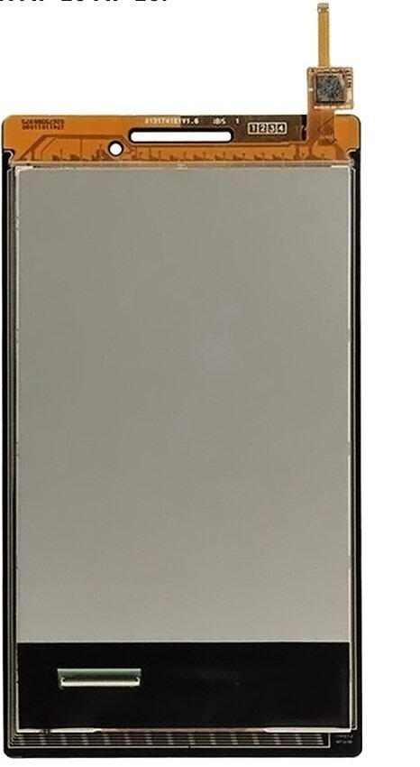 Lenovo Tab 2 A7-20 Lcd Dokunmatik Takım