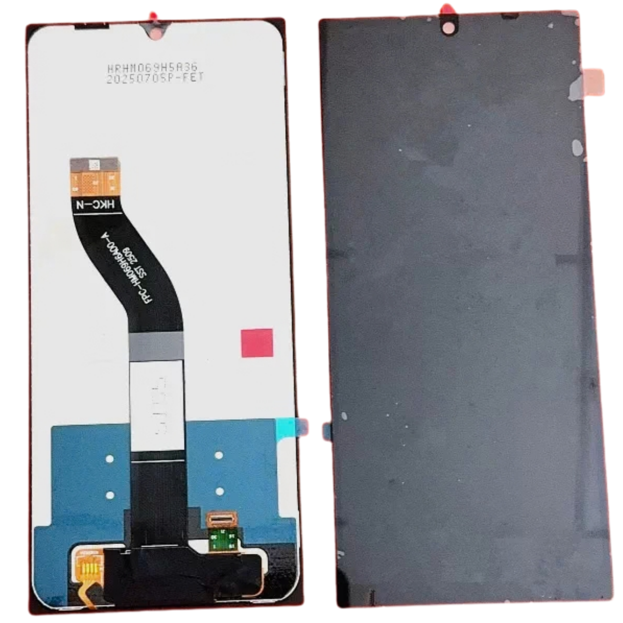 Oukitel C68 Lcd Ekran Dokunmatik Çıtasız