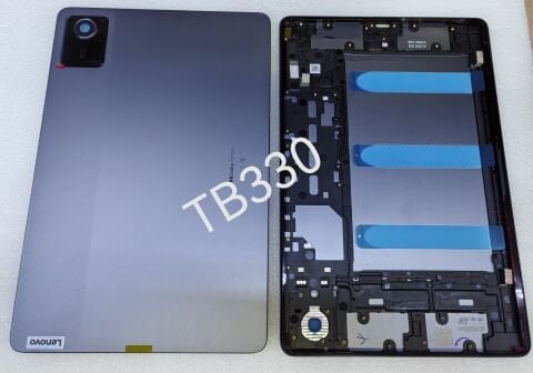 Lenovo Tab M11 TB330FU TB330XU TB331FC Arka Kasa Kapak