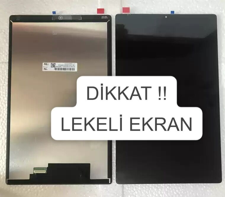 Lenovo Tab M10 HD TB-X306 / TB-X306F Lcd Ekran Dokunmatik Takım LEKELİ