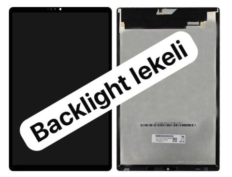 LEKELİ Lenovo M10 FHD Plus TB-X606F TB-X606X Lcd Ekran Dokunmatik Takım LEKELİ