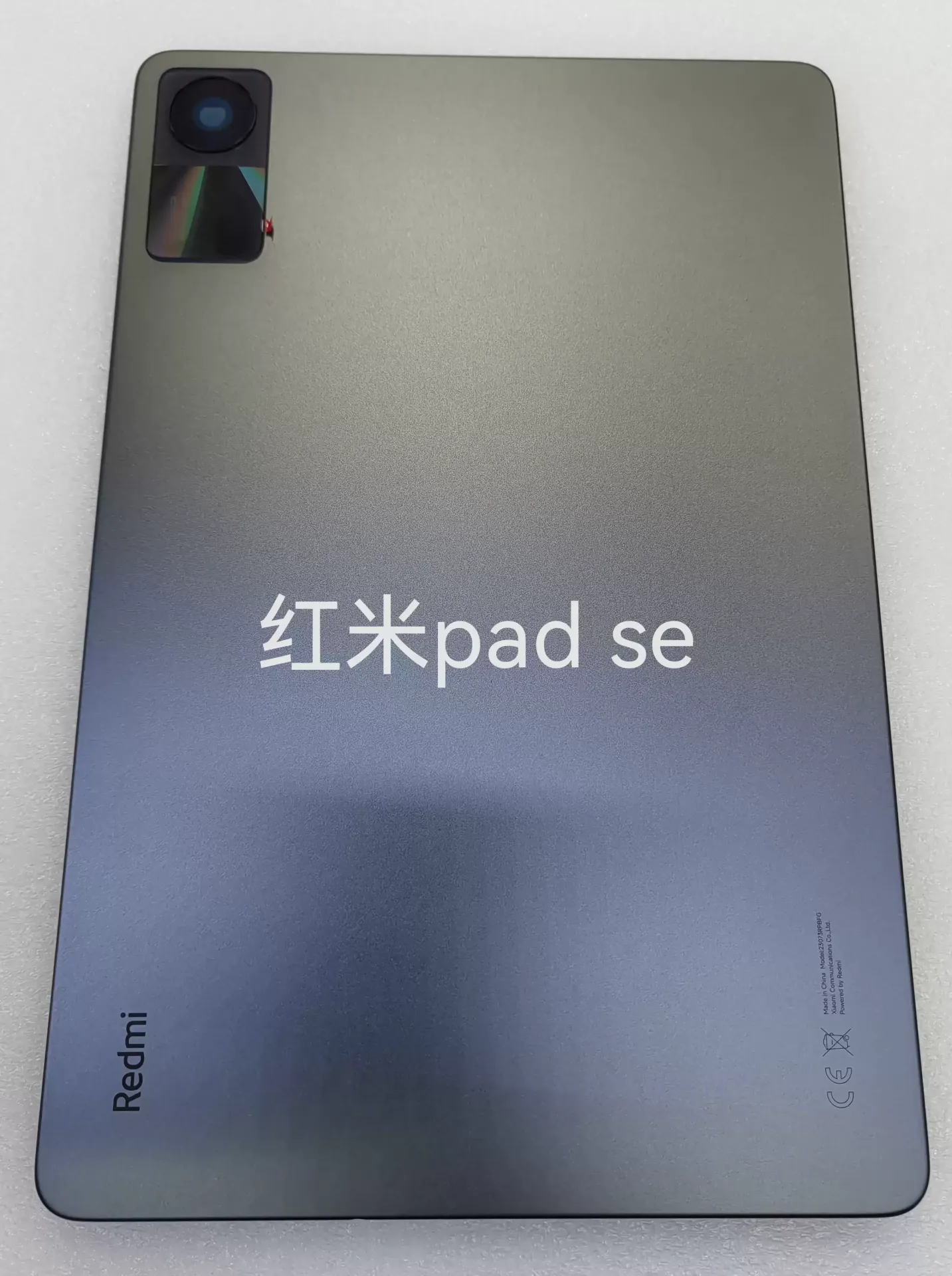 Xiaomi Redmi Pad SE 11'' 23073RPBFG Arka Kasa Kapak