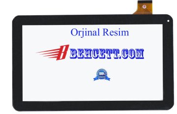 Archos 101B Cooper Dokunmatik Siyah