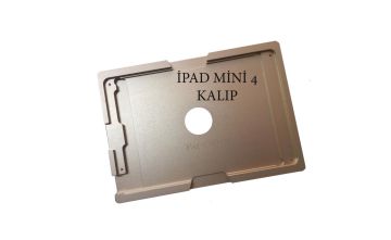 ipad Mini 4 A1538 A1550 Laminasyon Lcd Hizalama Kalıbı