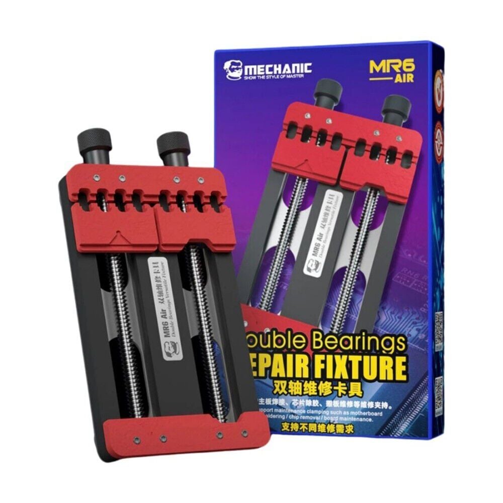 Mechanic Mr6 Air Anakart Bord Tutucu Stand