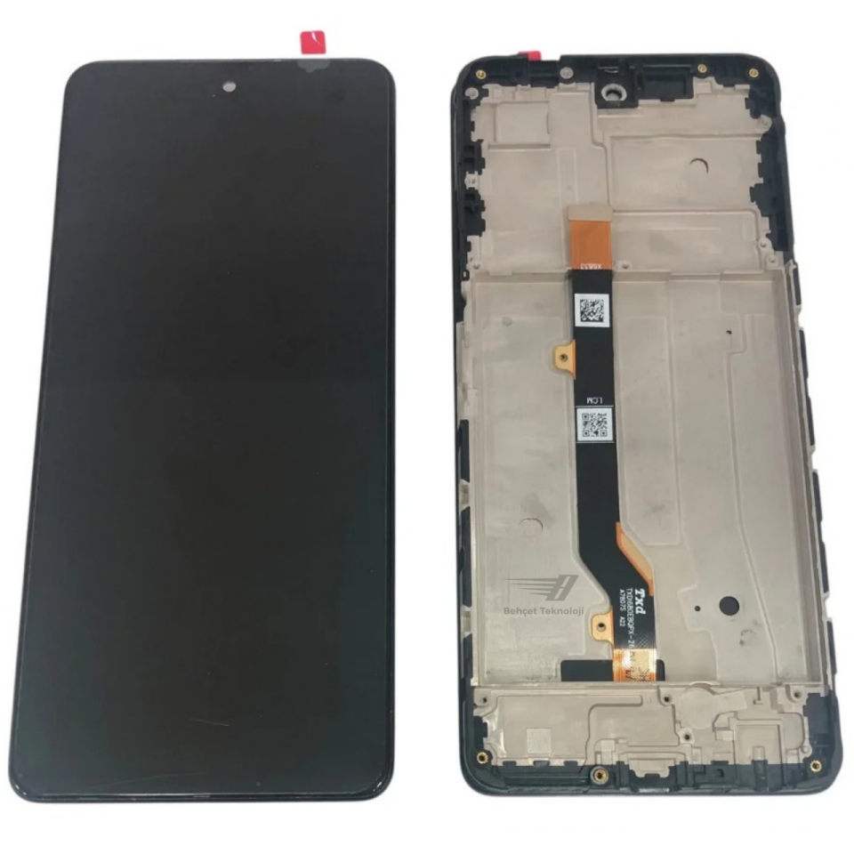 Omix X7 Lcd Ekran Dokunmatik Çıtalı