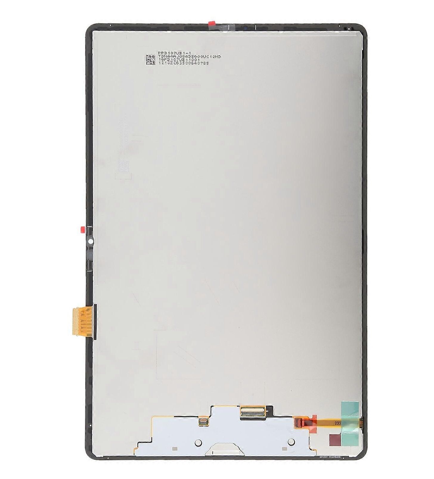 PPD107UB1-1 Kodlu Lcd Ekran Dokunmatik Takım