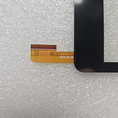 XLD86385-V3 Kablo Kodlu Dokunmatik Siyah