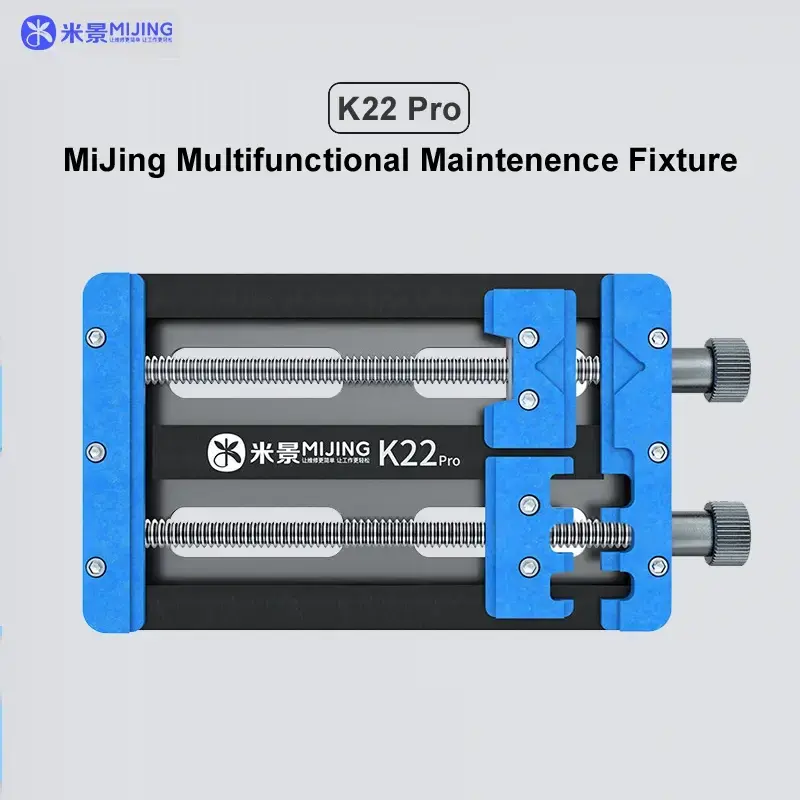 Mijing K22 Pro Anakart Bord Tutucu