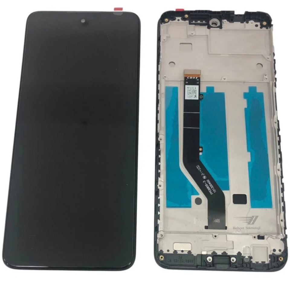 Omix X600 Lcd Ekran Dokunmatik Çıtalı