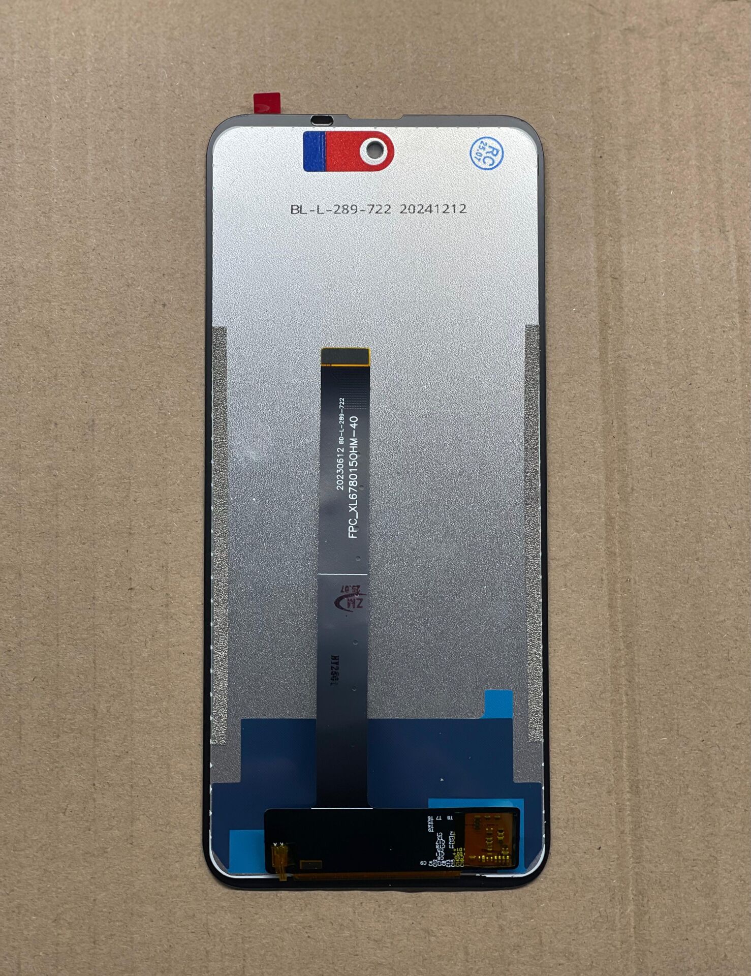 Reeder S19 Max Pro S Zoom Lcd Ekran Dokunmatik