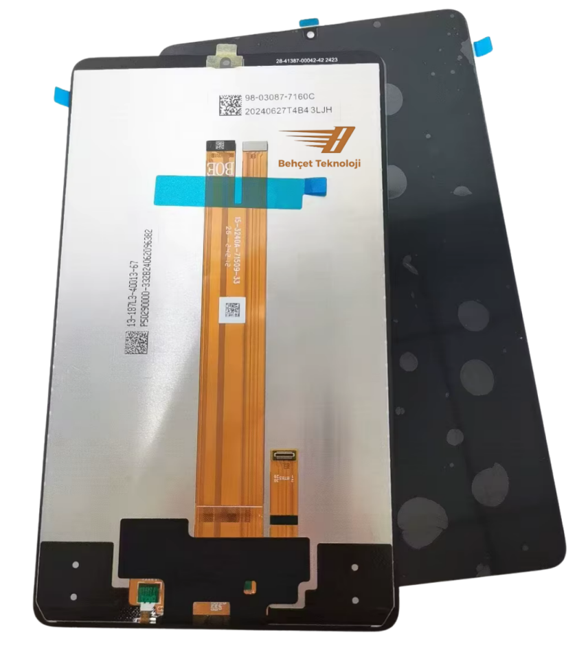 98-03087-7160C Kodlu Lcd Ekran Dokunmatik Takım