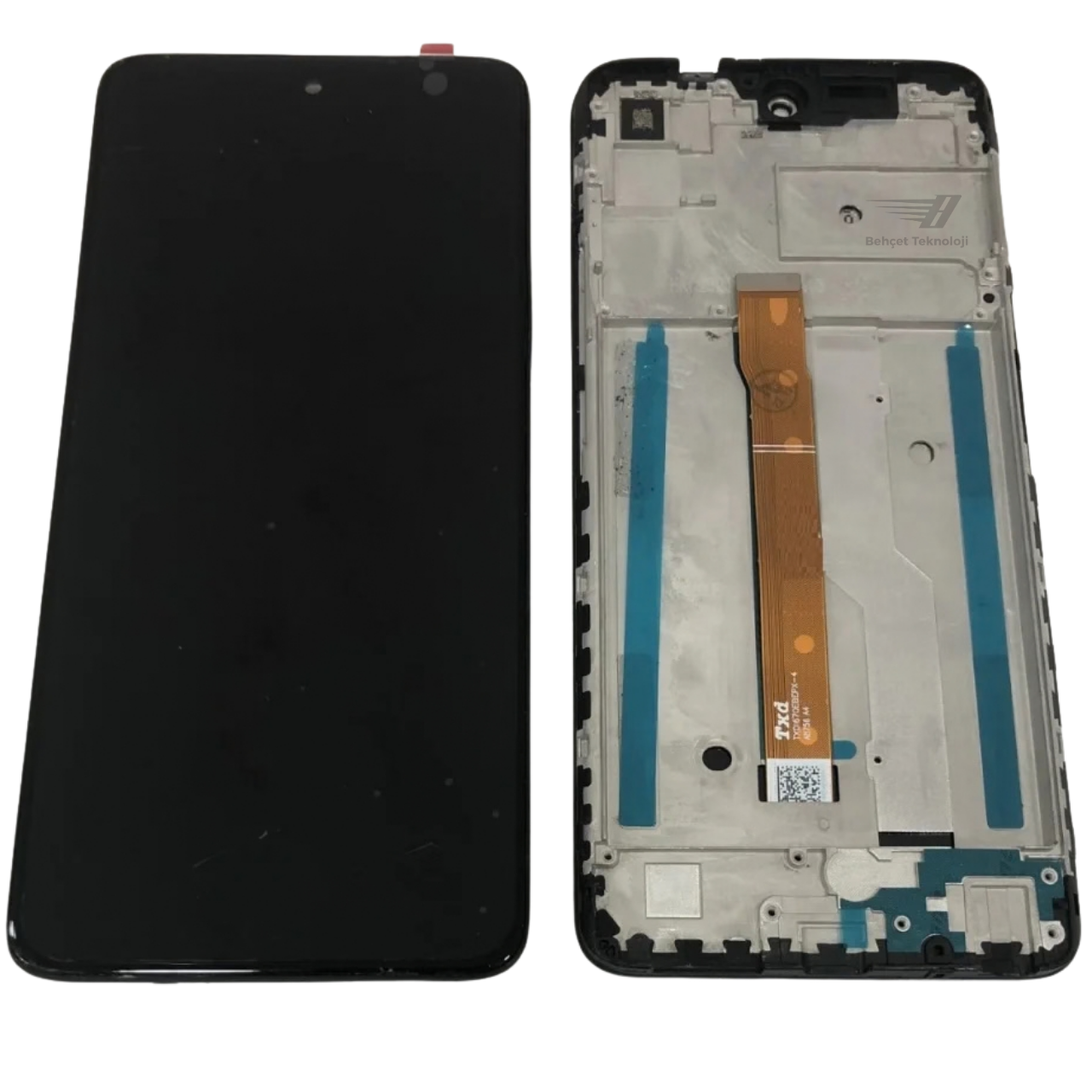 Omix X300 Lcd Ekran Dokunmatik Çıtalı