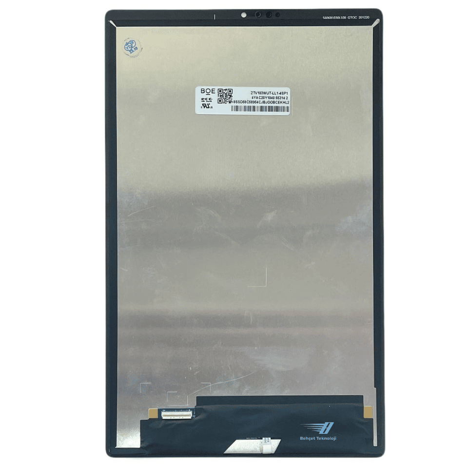 ZTV103WUT-LL1-4SP1 Kodlu Lcd Ekran Dokunmatik Takım