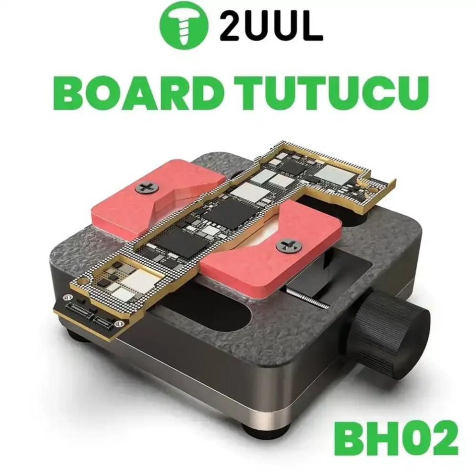 2UUL BH02 Anakart Bord - Çip Entegre Tutucu