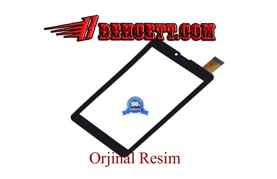 Syrox Syx-T704-HD 8GB Dokunmatik Siyah