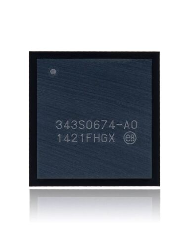 iPad Air 2 A1566 - A1567 / iPad Mini 4 A1538 A1550 Power Entegresi IC