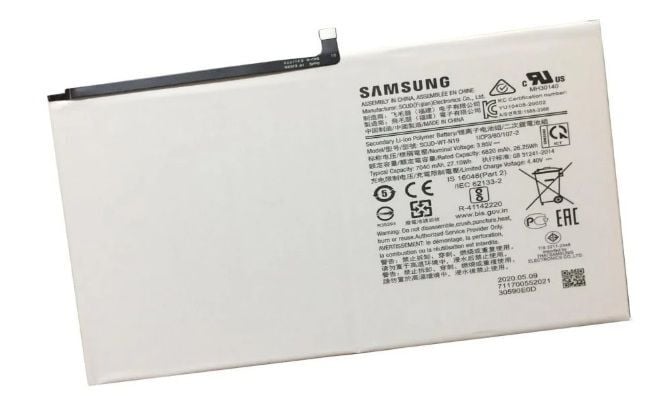 Samsung Galaxy Tab A8 SM-X205 Batarya Pil