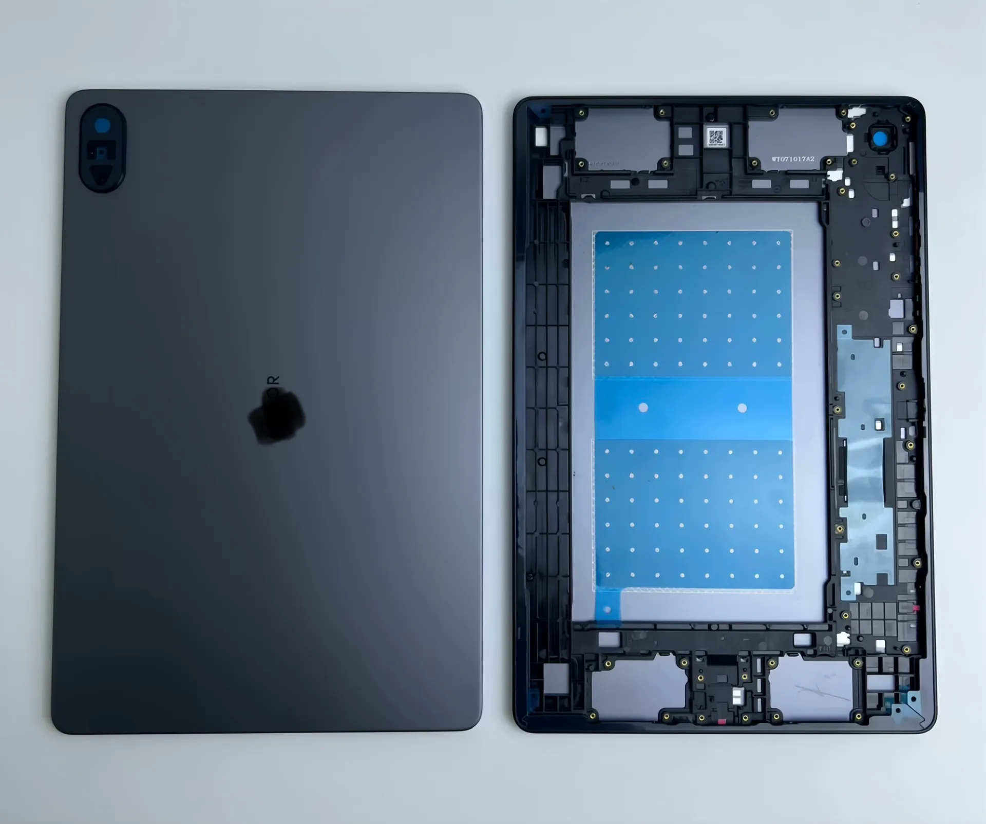 Honor Pad X8A NDL-W09 Arka Kasa Kapak
