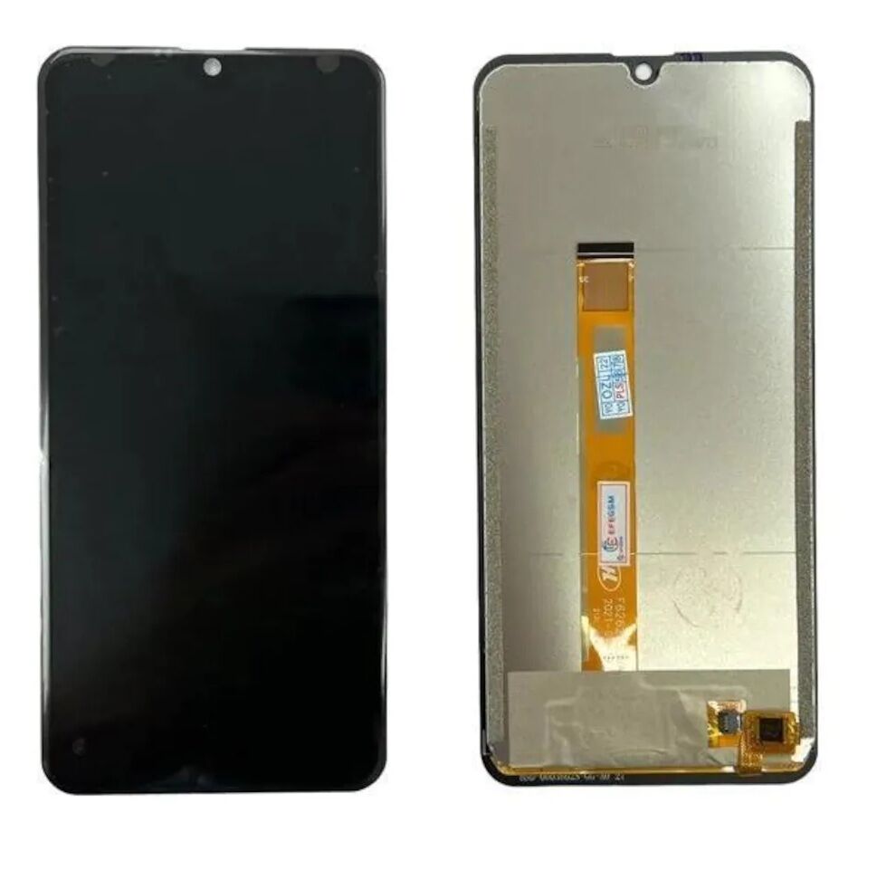 Reeder P13 Blue 2021 Lcd Ekran Dokunmatik Takım