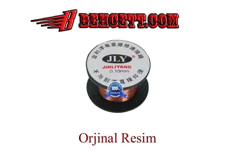 JLY jinliyang 0.10mm Yol Çekme Teli