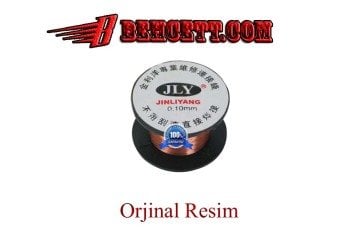 JLY jinliyang 0.10mm Yol Çekme Teli