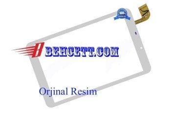 Turkcell T Tablet Dokunmatik