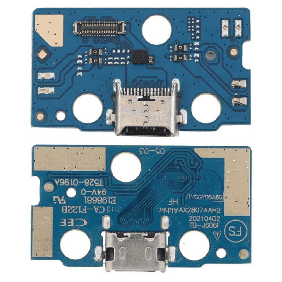 AX2807AAH2 Kodlu Şarj Soketi Bord