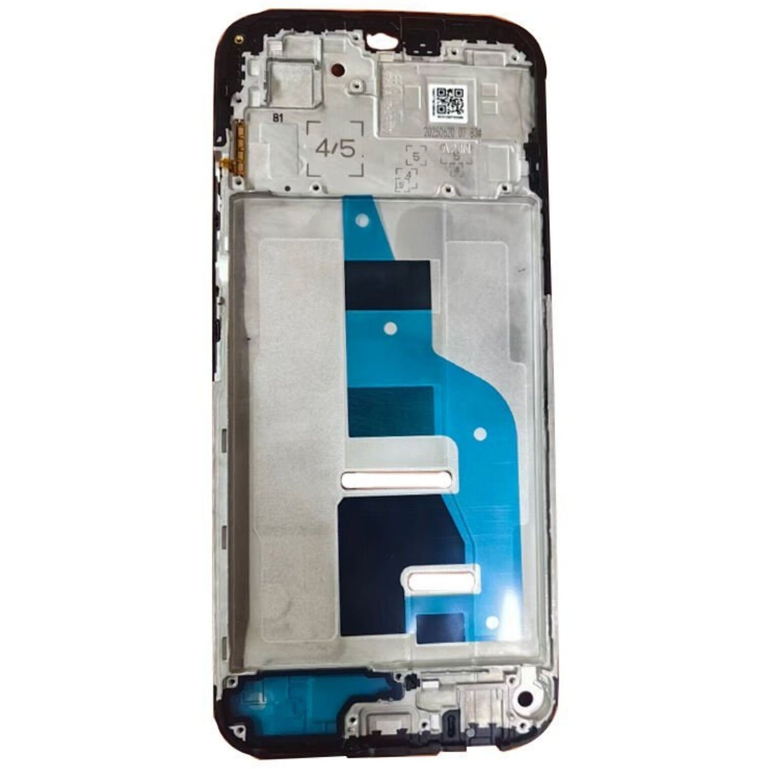 Xiaomi Redmi 15C 5G Ekran Çıtası Orta Kasa