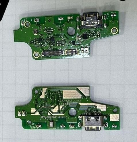 Reeder S19 Max Pro S Zoom Şarj Soketi Bord