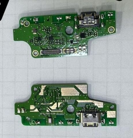 Reeder S19 Max Pro S Zoom Şarj Soketi Bord